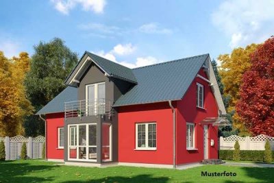 Freistehendes Einfamilienhaus