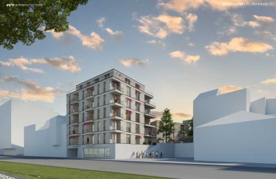 Exklusives Neubauprojekt im Herzen von Kaiserslautern – Wohnen mit Komfort, Sicherheit und Stil