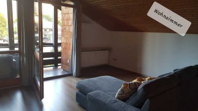 1-Zimmer-Appartement in Bayerisch Gmain