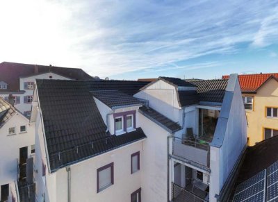 Exklusives Wohnen über den Dächern von Oberkirch