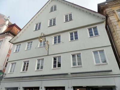 Gepflegte 4-Zimmer-Stadtwohnung im Herzen von Schwäbisch Gmünd