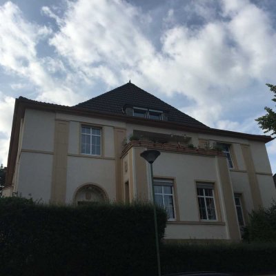 Schöne helle Altbauwohnung im Stadtgartenviertel