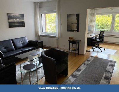 Gemütliche 2,5-Zimmer-Wohnung im Hansaviertel!