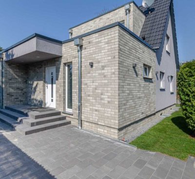 Einfamilienhaus Erstbezug nach Teilneubau & Vollsanierung