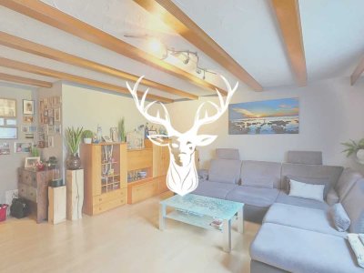 Attraktive 4,5 Zi. Wohnung in familienfreundlicher Lage von Waldshut zu verkaufen