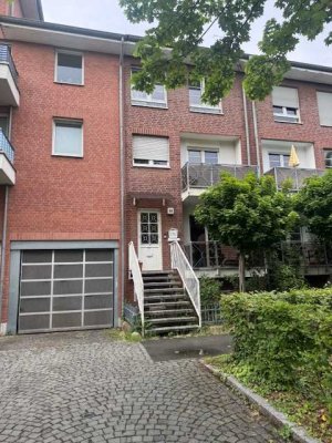 Reihenhaus im Böcking Wohnpark, Köln-Mülheim