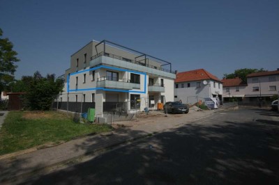 3-Zimmer-Wohnung in Erlenbach am Main  -  Erstbezug