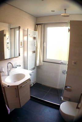 Renovierte 3-Zimmer-Wohnung mit Balkon im 2. OG in Mainz-Bretzenheim