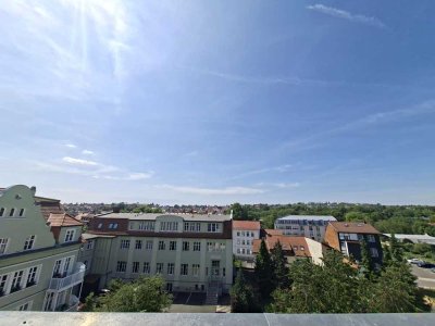 3 Raum Wohnung über den Dächern von Apolda