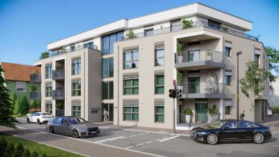 3,5-Zi-Wohnung NECKARTALVILLA Untereisesheim | stadtnah wohnen - naturnah leben