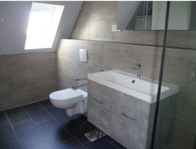 Einfamlilienhaus mit Garage und zwei Terassen Anlieferwohnung und zentraler Lage