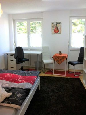 Charmantes 1-Zimmer City-Apartment in zentraler Lage!
