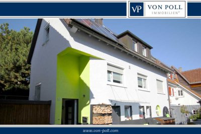 Modernes Wohnen im Herzen Holzgerlingens