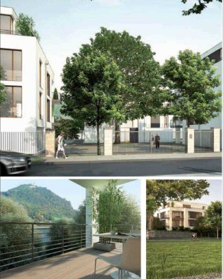 VERMIETUNG EINER TOP WOHNUNG IN ERSTER RHEINLAGE VON BAD GODESBERG