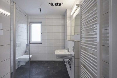 Modernisierte und großzügig geschnittene 4-Zimmer-Wohnung