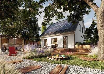 Flair 110 - Ein Haus mit Charme – heimelig und stilvoll