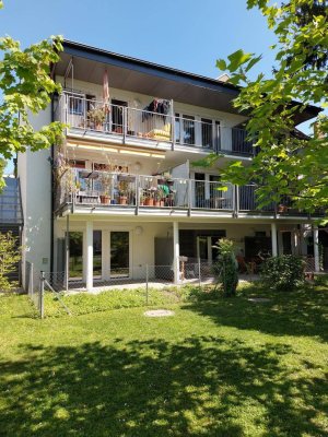 Neubauwohnung in Innenhoflage nahe Augarten!