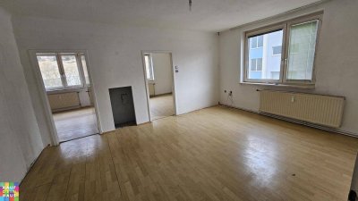 3 Zimmer Genossenschaftswohnung - unbefristeter Mietvertrag