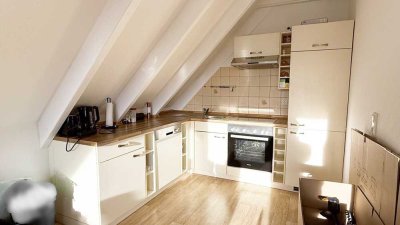 ***Citywohnung im Dachgeschoss***