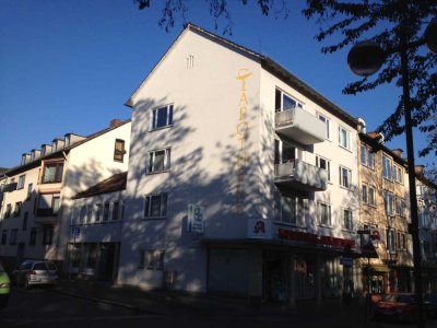 Coole, große neue Dachgeschoss-Wohnung in der City!