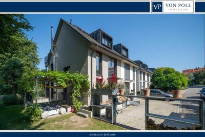 FAMILIEN WILLKOMMEN
DHH mit ELW in Allensbach mit Seepanorama und Alpenblick