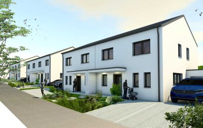 Oberdürenbach Neubau Einfamilienhaus Vermietung ab 2026