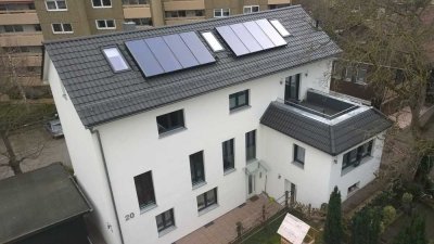Stilvolle 3-Zimmer-Wohnung mit Terrasse in Stuttgart Botnang