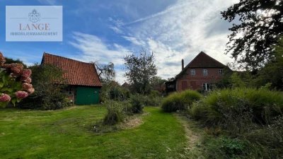 Träume verwirklichen! Resthof zu verkaufen.