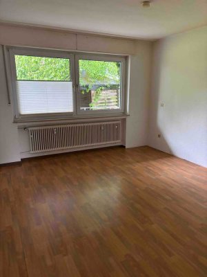3 Zimmer Erdgeschoss - ideal für 2 Personen