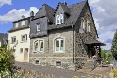 Ein Stück Moselgeschichte zum Wohnen und Wohlfühlen!