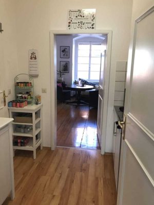 Charmante 1 Zimmer Altstadt-Wohnung, Ideal zum Studieren