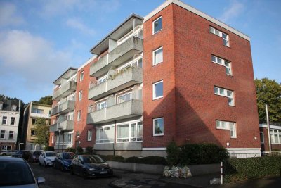 Ruhige 3 ZKB Heppens 70 m² Karlstraße