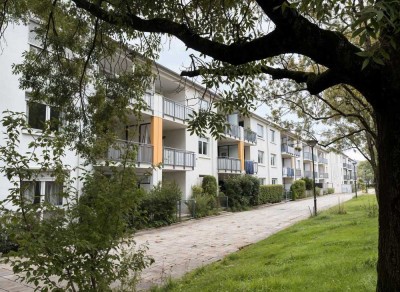 Sympathische Erdgeschoß-Wohnung - perfekt zur Anlage oder Selbstbezug