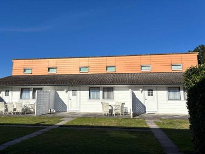Drei gemütliche Ferienhäuser in Heiligendamm