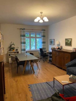 Sanierte 2-Zimmer Wohnung im 1. OG in Berlin-Wittenau
