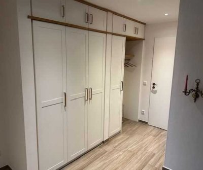 Exklusive 3-Zimmer-Wohnung (ca. 97 m²) in zentraler & ruhiger Lage von Senden - zeitlich befristet