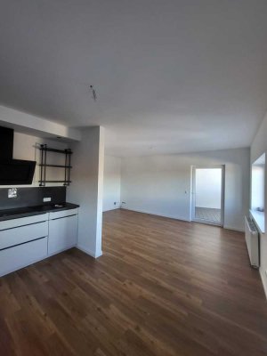 Gehobene 3-Zimmer Wohnung in Heider Stadtzentrum