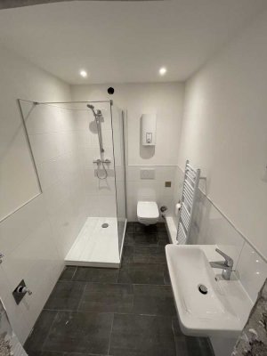 Kernsanierte 2 Zimmerwohnung in Düsseldorf-Oberbilk