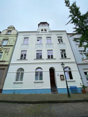 Ansprechende 3-Zimmer-Wohnung in Gerresheim