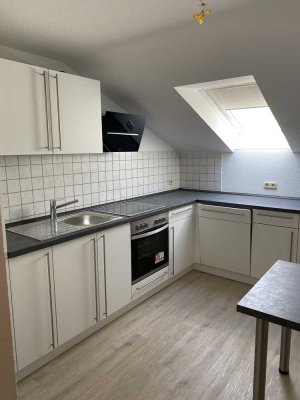 DG-Wohnung mit Blick auf Niedernhall