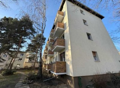 2-Zimmer-Wohnung ohne Mieter