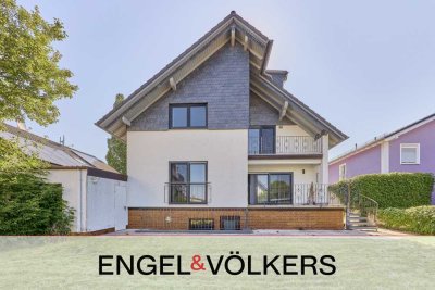 Ihr Traum vom Glück - Freistehendes Einfamilienhaus in Groß-Zimmern