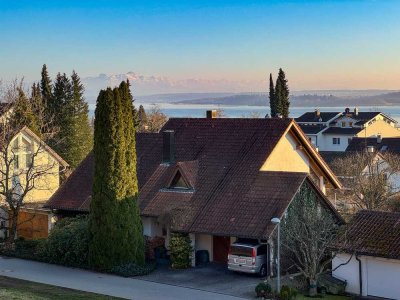 Ihr neues Zuhause mit Blick auf den Bodensee!