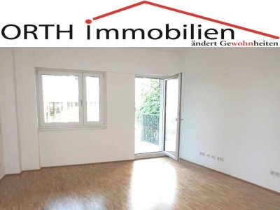 2 Zimmer Wohnung mit Balkon u. Fußbodenheizung im Living Circle.