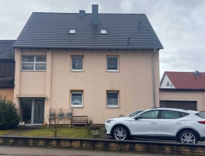 Attraktive 4-Zimmer-Wohnung in Schnelldorf – Wohnen & Wohlfühlen