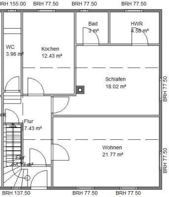 Wohnung mit Werkstatt in Plüderhausen-Walkersbach