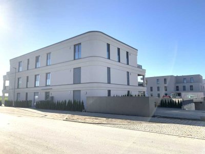 Exklusives 2-Zimmer Apartment mit Teilmöblierung und eigenem Garten