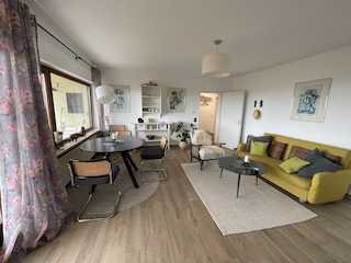 Exklusive 2-Zimmer-Erdgeschosswohnung mit gehobener Innenausstattung in Ulrichstein