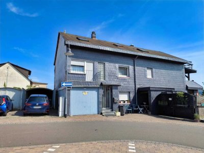 Mehrfamilienhaus mit großem Potenzial in zentraler Lage von Baumholder