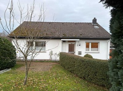 **Gepflegtes Wohnhaus mit Doppelgarage in Prüm**